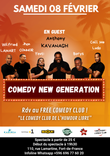 Comedy New Gen-Anti'Stress